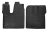 EgriAuto Prémiové 3D gumové autokoberce s upevněním NORM TGS 2007-