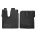 EgriAuto Prémiové 3D gumové autokoberce s upevněním NORM TGS 2007-