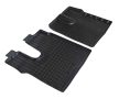 EgriAuto Prémiové 3D gumové autokoberce s upevněním NORM TGS 2007-