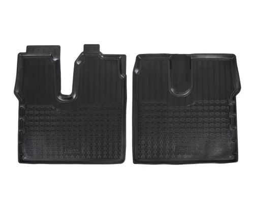 EgriAuto 3D prémiové gumové koberce s patentkami NORM Man TGX 2007-