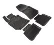 EgriAuto Prémiové 3D gumové autokoberce s upevněním NORM MERCEDES-Benz E-Class W212 2013- 4 ks