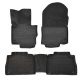 EgriAuto Prémiové 3D gumové autokoberce s upevněním NORM GLE V167/GLE Coupe 2018- 5 ks