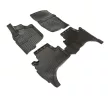 EgriAuto 3D prémiové gumové koberce s patentkami NORM Mitsubishi L200 2007-2015 4 ks