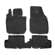 EgriAuto 3D prémiové gumové koberce s patentkami NORM Nissan Terrano 4WD 2010-2017 4 ks