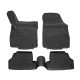 EgriAuto Prémiové 3D gumové autokoberce s upevněním NORM OPEL Mokka/Trax 2012-2020 4 ks