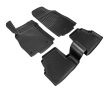EgriAuto Prémiové 3D gumové autokoberce s upevněním NORM OPEL Mokka/Trax 2012-2020 4 ks
