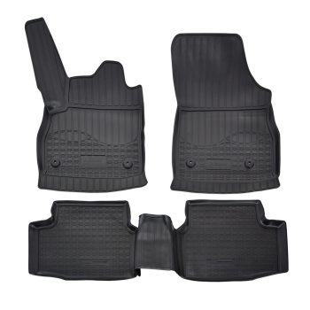   EgriAuto Prémiové 3D gumové autokoberce s upevněním NORM OPEL Astra K 2015-2021