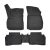 EgriAuto Prémiové 3D gumové autokoberce s upevněním NORM OPEL Insignia B 2017 5 ks