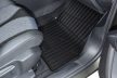 EgriAuto Prémiové 3D gumové autokoberce s upevněním NORM PEUGEOT 5008/3008 2017-2024 4 ks