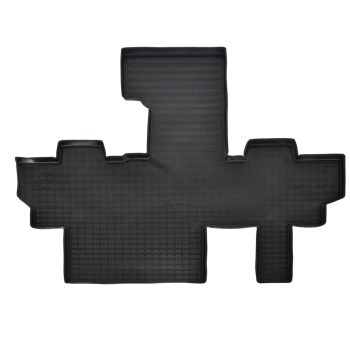   EgriAuto Prémiové 3D gumové autokoberce s upevněním NORM PEUGEOT Traveller SWB/LWB 2018- (pouze 2 kusy)