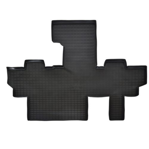 EgriAuto Prémiové 3D gumové autokoberce s upevněním NORM PEUGEOT Traveller SWB/LWB 2018- (pouze 2 kusy)