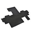 EgriAuto Prémiové 3D gumové autokoberce s upevněním NORM PEUGEOT Traveller SWB/LWB 2018- (pouze 2 kusy)