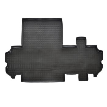   EgriAuto Prémiové 3D gumové autokoberce s upevněním NORM PEUGEOT Traveller SWB/LWB 2018- (pouze 3 kusy)