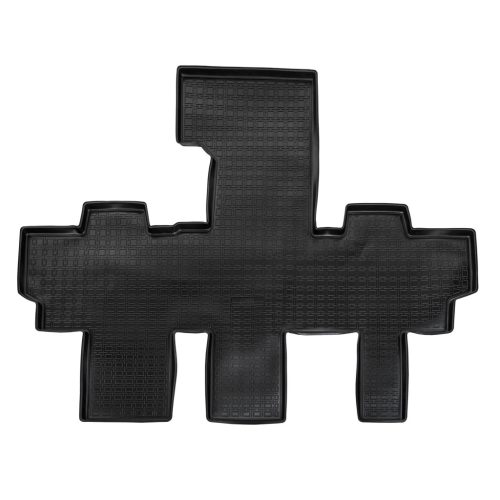 EgriAuto Prémiové 3D gumové autokoberce s upevněním NORM guma gumová vana do kufru pro PEUGEOT Traveller Business Long 2018- pouze pro 2. řadu sedadel 1 ks