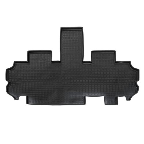 EgriAuto Prémiové 3D gumové autokoberce s upevněním NORM guma gumová vana do kufru pro PEUGEOT Traveller Business Long 2018- pouze pro 3. řadu sedadel 1 ks