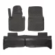 EgriAuto 3D prémiové gumové koberce s patentkami NORM Land Rover Range Rover 2002-2012 4 ks