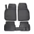 EgriAuto 3D prémiové gumové koberce s patentkami NORM Subaru Outback V 2014-2019