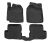 EgriAuto Prémiové 3D gumové autokoberce s upevněním NORM Suzuki Jimny 2002-2017 4 ks