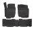 EgriAuto Prémiové 3D gumové autokoberce s upevněním NORM TOYOTA TOYOTA RAV4 2013-2018 4 ks