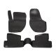 EgriAuto Prémiové 3D gumové autokoberce s upevněním NORM Volvo V40 Cross Country 2012-2019 4 ks