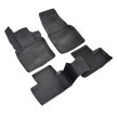 EgriAuto Prémiové 3D gumové autokoberce s upevněním NORM Volvo XC40 2017- 5 ks