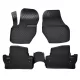 EgriAuto 3D prémiové gumové koberce s patentkami NORM S60 2010-2018 4 ks
