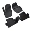 EgriAuto 3D prémiové gumové koberce s patentkami NORM S60 2010-2018 4 ks
