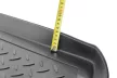 EgriAuto 3D prémiové gumové koberce s patentkami NORM S60 2010-2018 4 ks