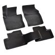 EgriAuto Prémiové 3D gumové autokoberce s upevněním NORM S60 2018- 5ks