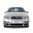 Zimní kryt chladiče SKODA Fabia I. 2000-2007