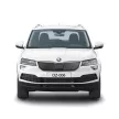 Zimní kryt chladiče SKODA Karoq 2017-2022 (před faceliftem)