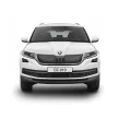 Zimní kryt chladiče SKODA Kodiaq 2017-2021