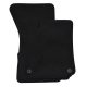 EgriAuto plyšový textilní koberec černý Audi A7 C8 2018-magasabb 4 ks