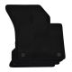 EgriAuto plyšový textilní koberec černý Audi Q5 2017-2023 4 ks