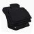 EgriAuto plyšový textilní koberec černý Bmw 3 E36 1990-1998 4 ks