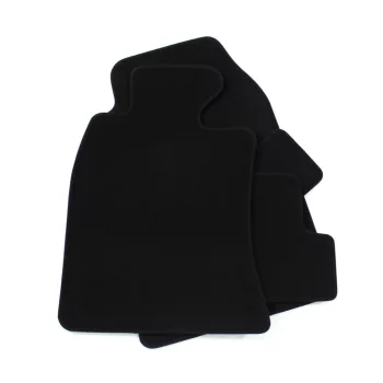   EgriAuto plyšový textilní koberec černý Mini Cooper 2001-2006 4 ks