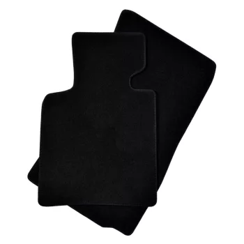   EgriAuto plyšový textilní koberec černý Bmw Z4 E85 2003-2008
