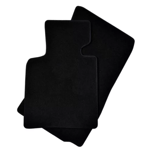 EgriAuto plyšový textilní koberec černý Bmw Z4 E85 2003-2008