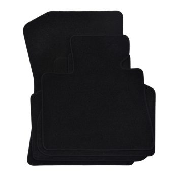   EgriAuto plyšový textilní koberec černý Bmw X7 2019-vyšší 4 ks