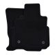EgriAuto plyšový textilní koberec černý FORD Kuga PHEV 2020-magasabb 4 ks