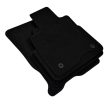 EgriAuto plyšový textilní koberec černý FORD Kuga PHEV 2020-magasabb 4 ks
