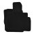 EgriAuto plyšový textilní koberec černý FORD Explorer 2019-magasabb 4 ks