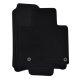 EgriAuto plyšový textilní koberec černý HYUNDAI Tucson 2021-vyšší 4 ks