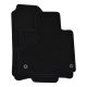 EgriAuto plyšový textilní koberec černý Kia Sportage 2022-vyšší 4 ks
