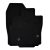 EgriAuto plyšový textilní koberec černý Mazda CX5 2012-2016 4 ks