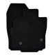 EgriAuto plyšový textilní koberec černý Mazda CX5 2012-2016 4 ks