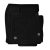 EgriAuto plyšový textilní koberec černý Mazda CX5 2017-vyšší 4 ks