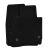 EgriAuto plyšový textilní koberec černý Mazda MX-30 2021-vyšší 4 ks