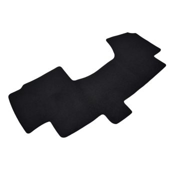   EgriAuto plyšový textilní koberec černý MERCEDES Sprinter 1995-2006 2 ks