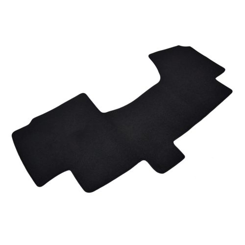 EgriAuto plyšový textilní koberec černý MERCEDES Sprinter 1995-2006 2 ks